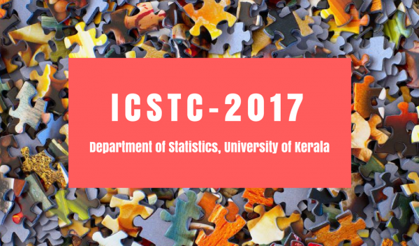 Invited talk by Dr S Satheesh in International Conference on Statistics