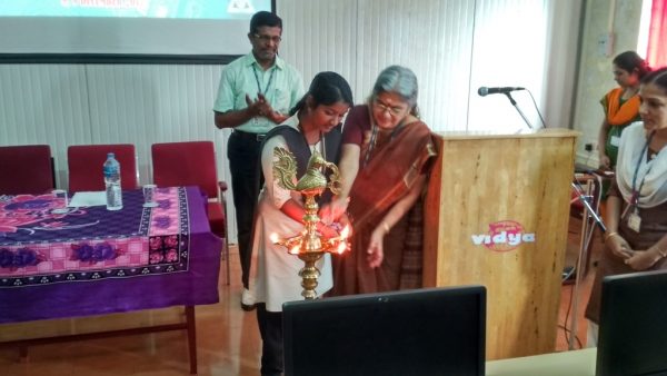 ECE Dept organizes two-day workshop on Embedded Programming using Arduino UNO