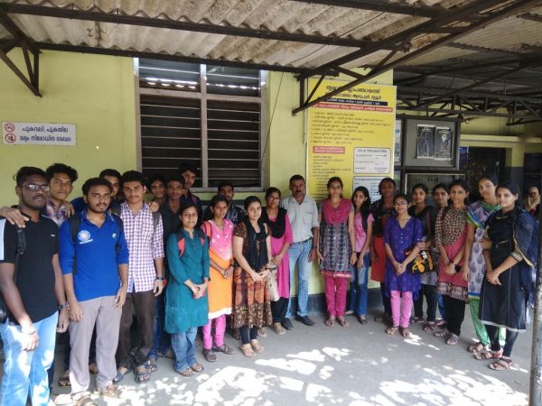 NSS organises Punarjjani Programme at District Homeo Hospital, Thrissur