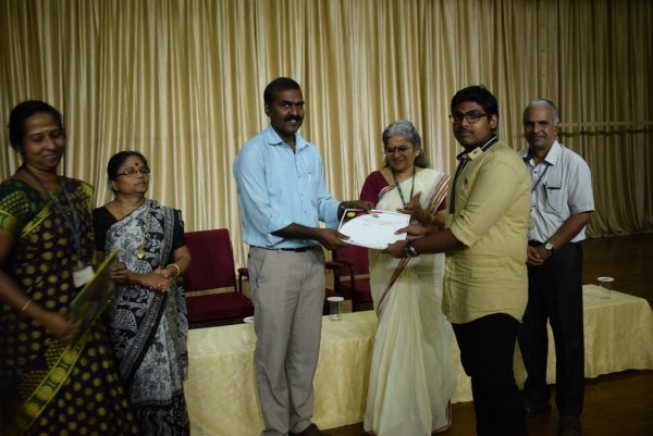 Grand finale of All Kerala Science Quiz (Q Fiesta 2K17) held