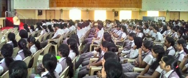 GATE 2019 awareness session held