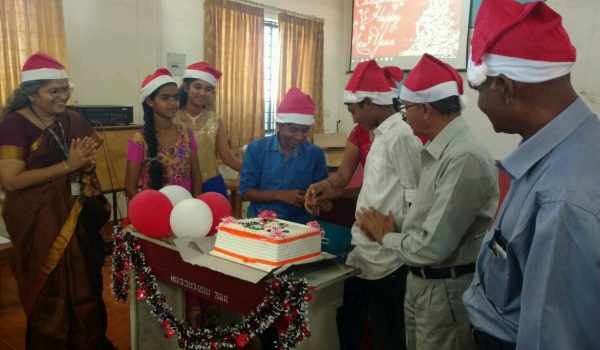 Christmas celebration by Brahma Vidya