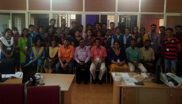 ECE Dept organises internship programme in embedded systems and IoT