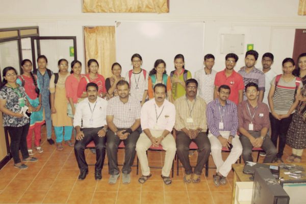 ECE faculty members serve as resource persons at St. Joseph College of Engg, Palai
