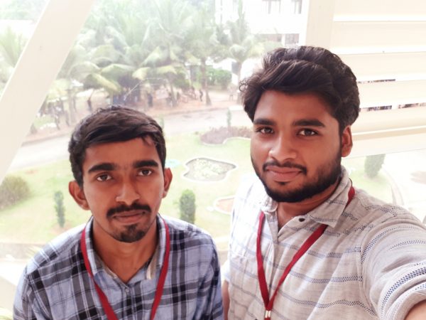 CSE students secure Second Prize in Mobile Application Development Contest in FISAT