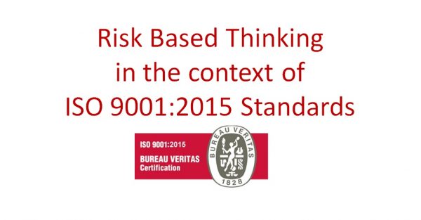 Awareness session on ISO 9001:2015 held