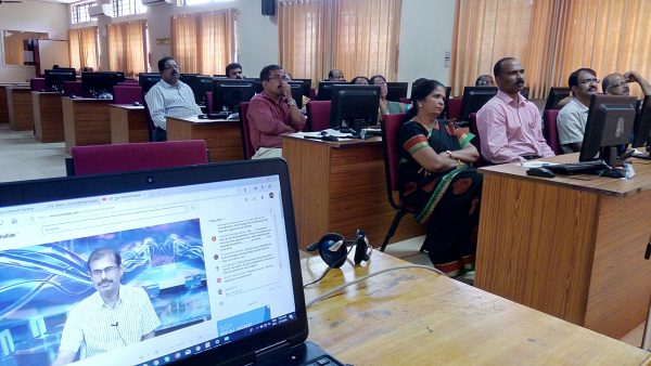 17 Kendriya Vidyalaya teachers train at IIT Remote Centre in Vidya