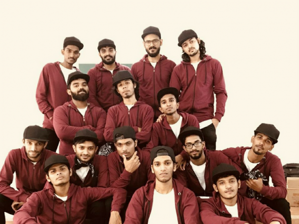 d'Addiction Dance Club secures First Prize in Thejomaya dance competition