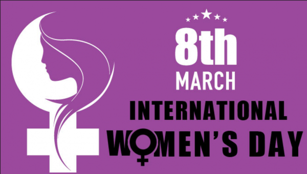 MCA Dept celebrates International Women's Day without fanfare!
