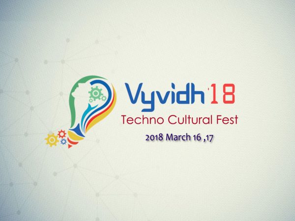 VYVIDH 2K18: Two-day TechFest in College