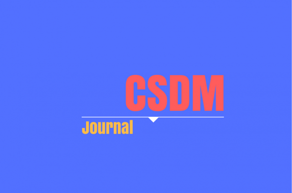 CSDM Journal from AS Dept gets SIS Indexing