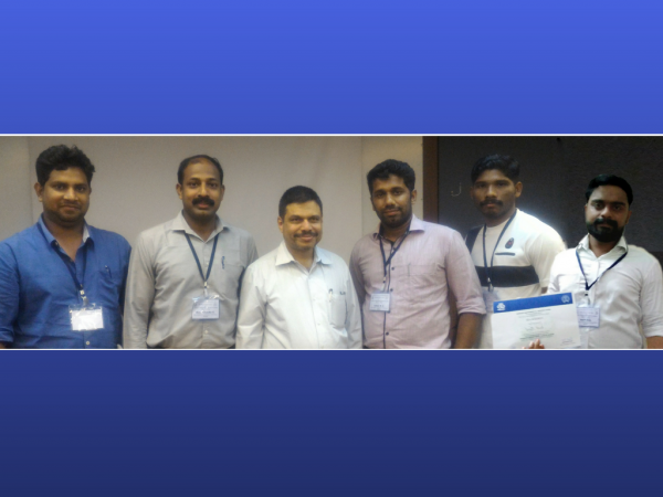 ME faculty members attend STTP at IIT Bombay