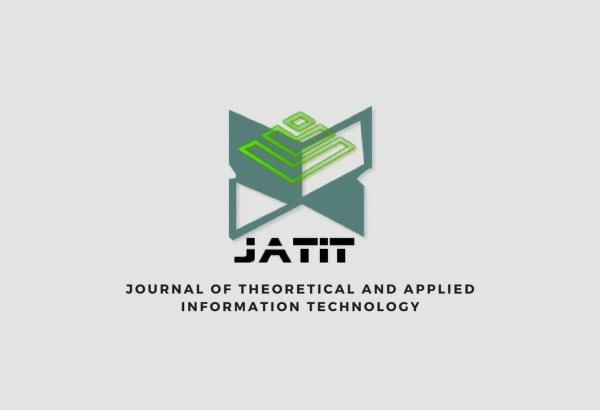 CSE faculty members publish research paper in Journal of Theoretical and Applied Information Technology