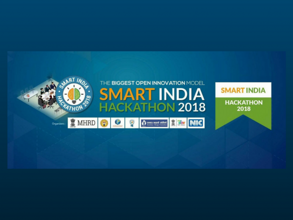 CSE students qualify for Smart India Hackathon (Hardware) 2018 Grand Finale