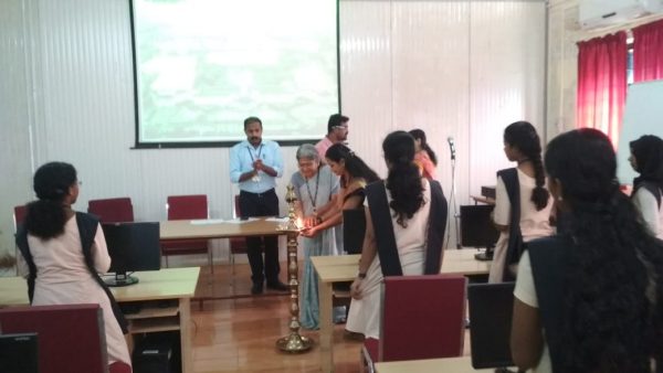 Sameeksha and ECE Dept organise 3-day soft skill training for Polytechnic College students