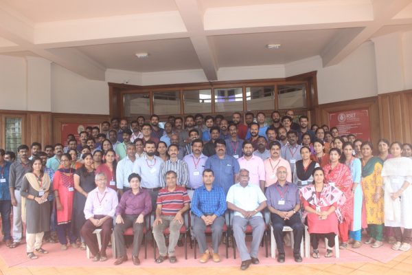 Vidya faculty members participate in FDP by AICTE