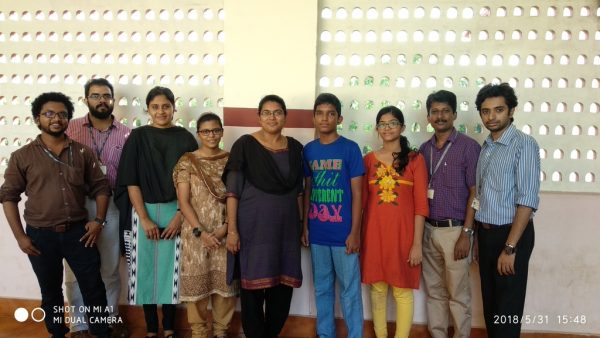 Vidya Talent Centre (VTC) is on the move: First batch successfully completes VTC's skill development course