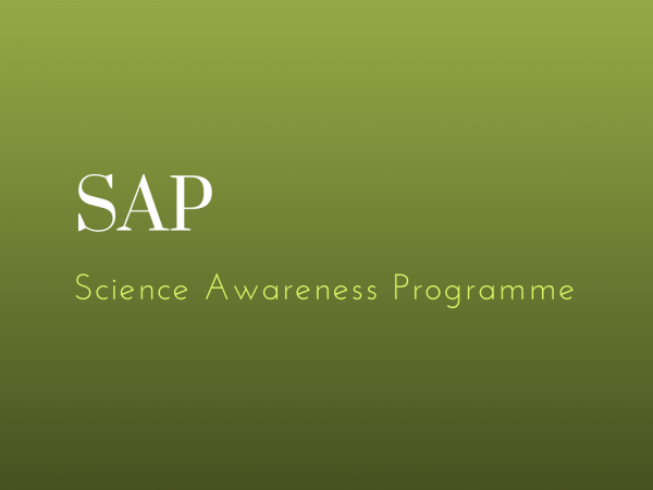Science Awareness Programme receives a fund of Rs 2,80,000/- from KSCSTE