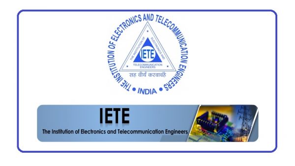 ECE faculty member elected to Executive Committee of IETE Kochi Centre