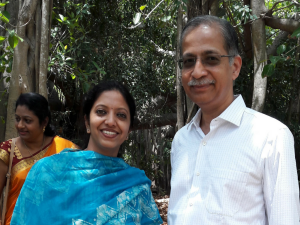 CE faculty member attends short-term course at IIT Madras