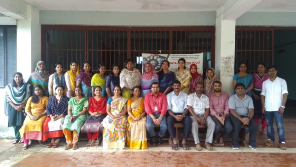 CSE and MCA faculty members attend FDP on Data Analytic Tools