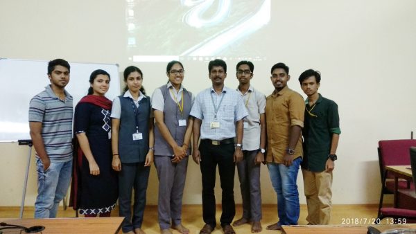 Batch II completes value added course in WordPress organised by CSE Dept
