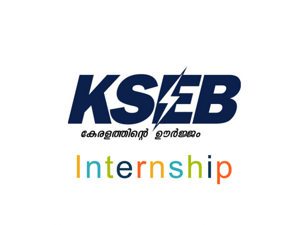 Five EEE Students complete internship at KSEB