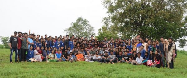 NSS volunteers visit Perumala