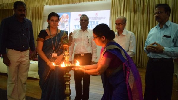 Sasthra Tharang 2018 for science awareness