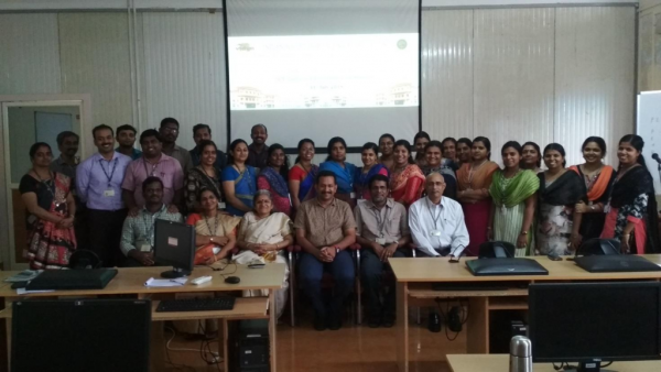 ISTE organises one-day FDP on ICT tools in education with Moodle