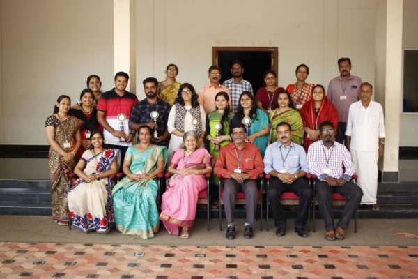 ECE Dept honours its great achievers