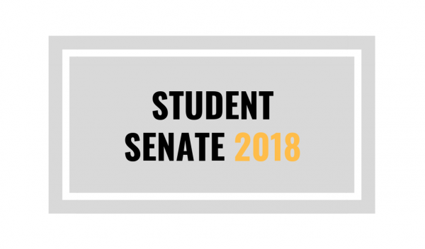 New office bearers for Student Senate