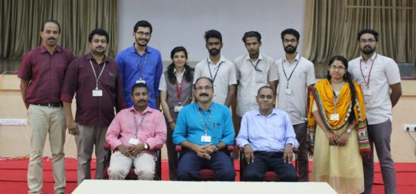 PE Dept organises invited talk by Placement Director of GEC, Thrissur