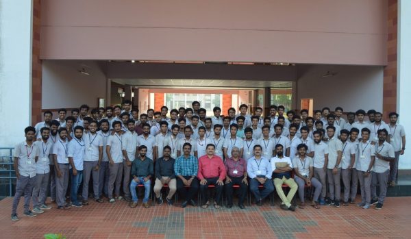 ME Department conducts value-added course on Fusion 360