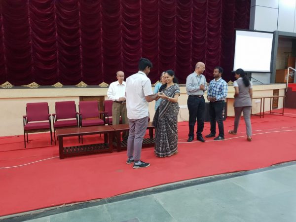Minor Research and Project Group organizes Kerala Piravi Quiz