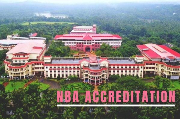 B Tech programmes in CE and EEE get re-accreditation from NBA