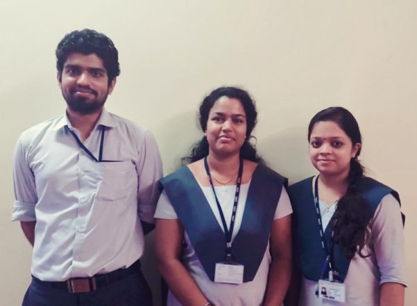 CSE faculty and students present paper in International Conference