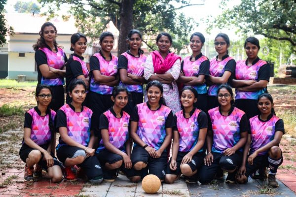 Vidya becomes champions of APJAKTU E Zone Handball Tournament