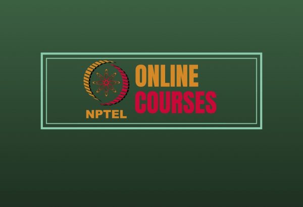 Seven CE faculty members complete NPTEL courses!