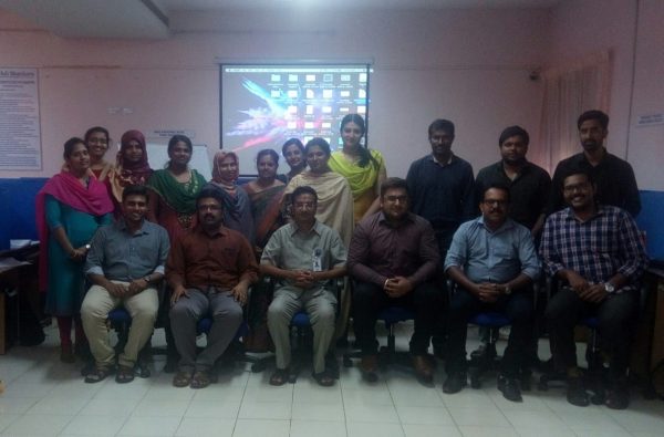 CSE and ECE faculty members attend FDP on Android Development