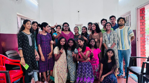 VSEC conducts Activity Session ‘Introducing Functions’ at SOS Students Village