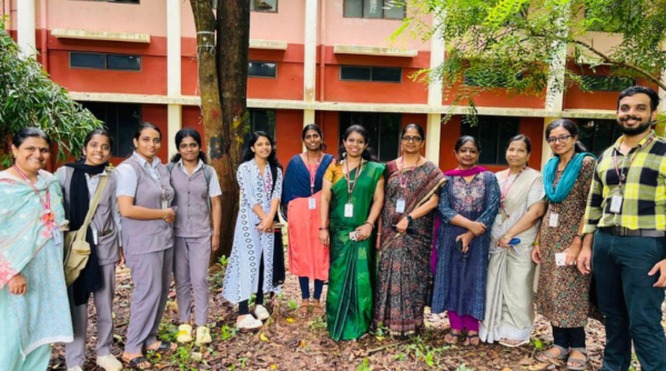 CE Dept observes World Environment Day as a powerful tool for fostering environmental awareness