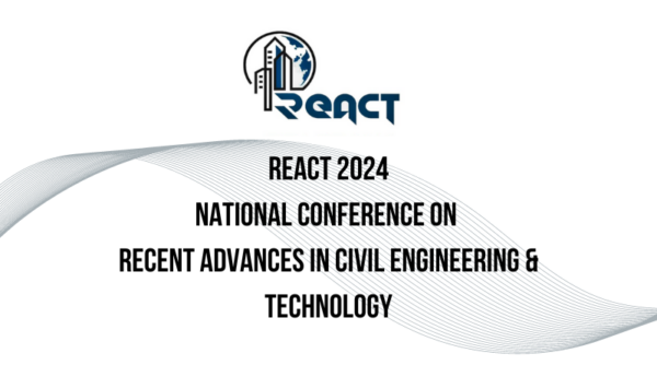National Conference ‘REACT 2024’ started with the paper  presentation of enthusiastic participants