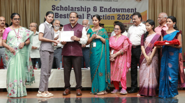 Scholarship and Endowment Bestowal Function 2024