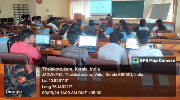 ViCA organizes a session on “GitHub”