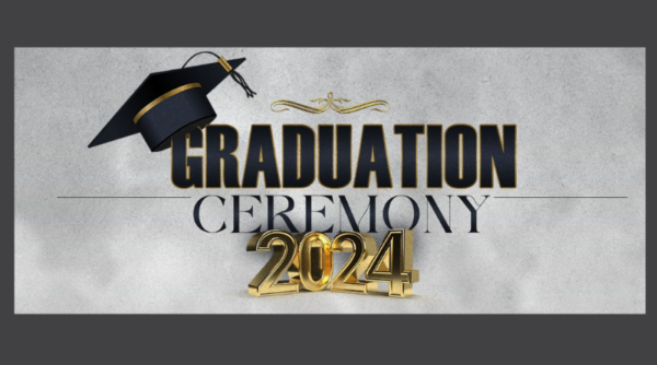 Pinnacle of an exhilarating academic journey : Invitation to Graduation Ceremony 2024