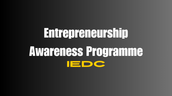 IEDC organizes Entrepreneurship Awareness Programme in partnership with MSME DFO, Thrissur