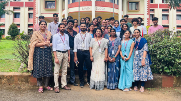 CE Dept organizes Introductory Program: Blueprints & Beyond