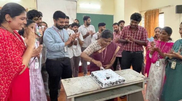 CE Dept organizes Teachers’ day celebration 2024