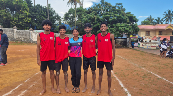 Vidya students to represent APJ AKTU Kho Kho team for South India Inter University Championships